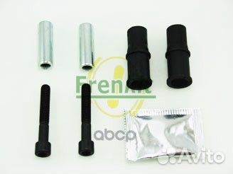 Ремкомплект направляющих суппорта перед 812