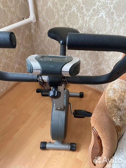 Велотренажер torneo samba b 212