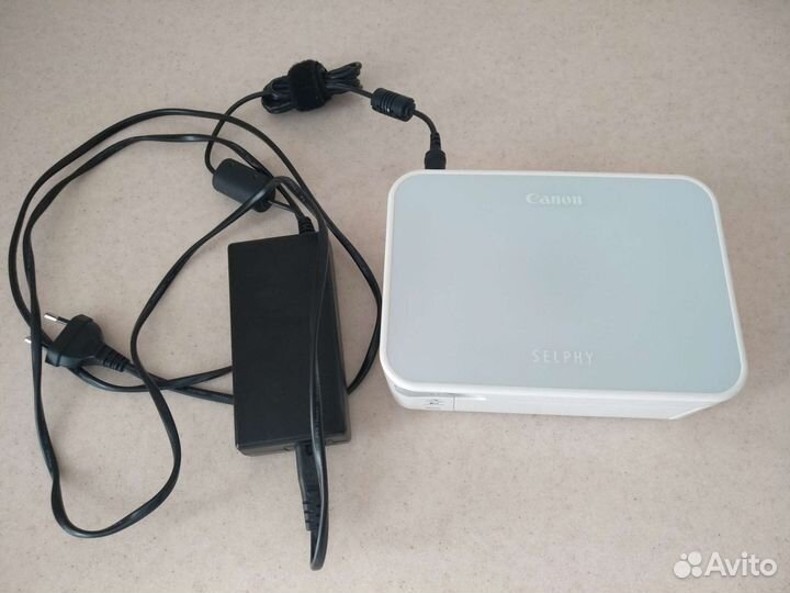 Мини принтер для фото