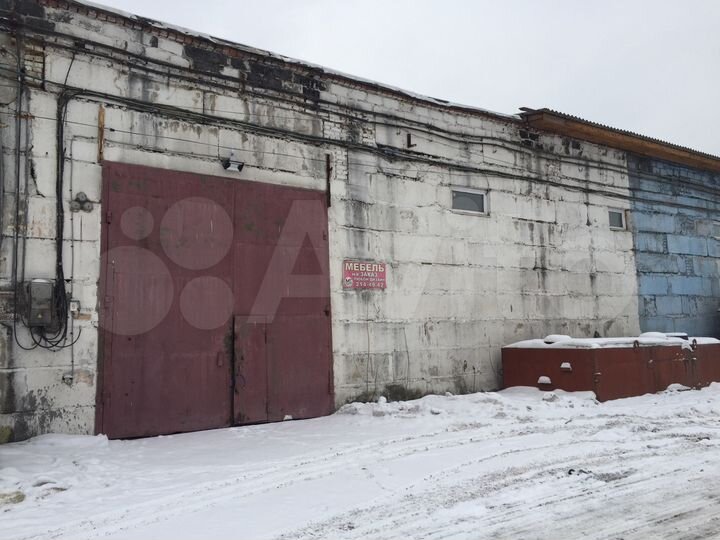 Склад, 360 м²