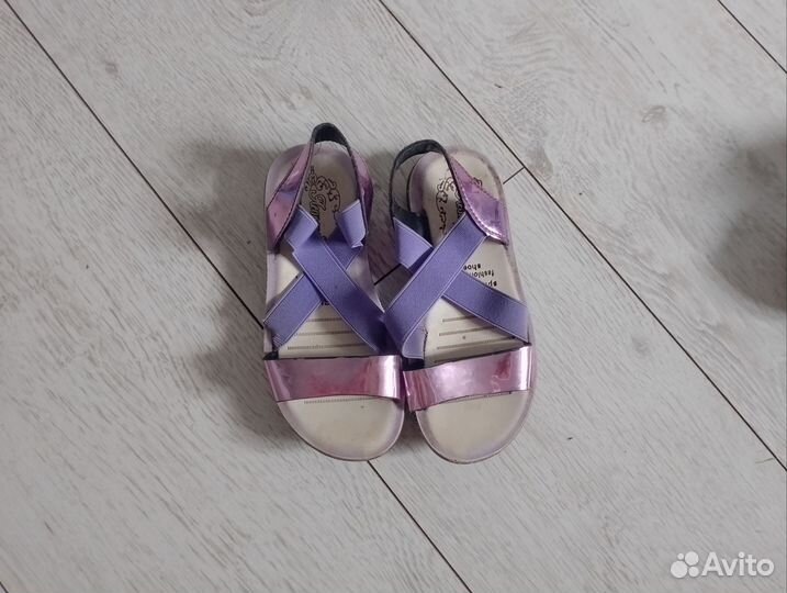 Обувь для девочки