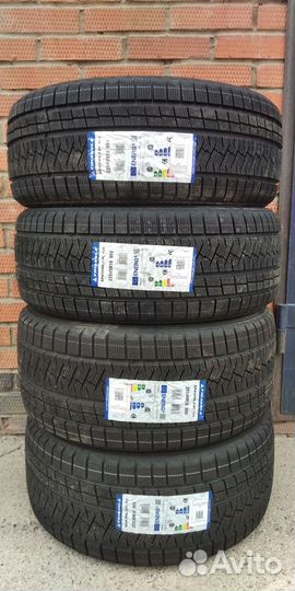 Triangle PL02 225/45 R18 и 255/40 R18