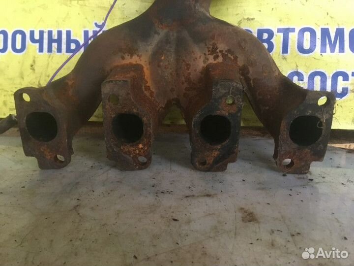 Коллектор выпускной Chevrolet Lanos