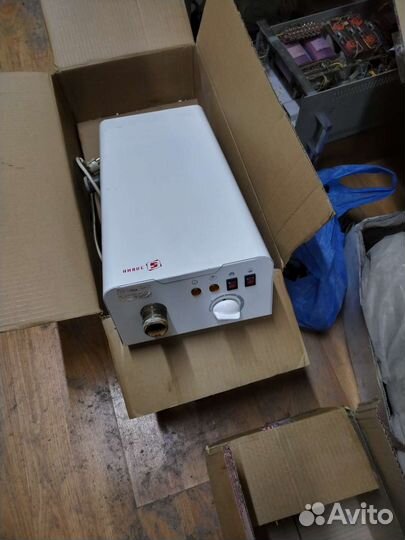 Электро котел отопления