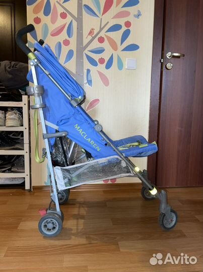 Коляска прогулочная Maclaren Quest 2018