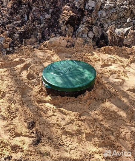 Септик Кристалл 3