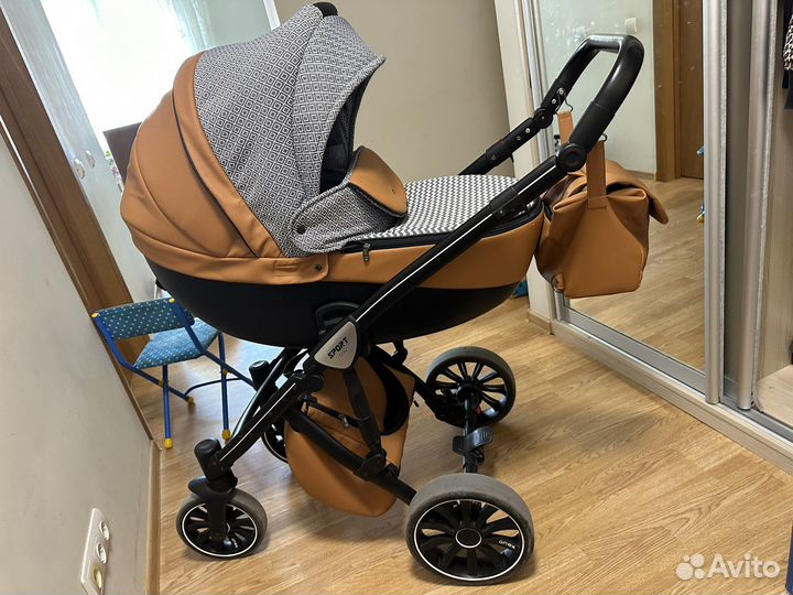 Коляска anex sport 3 в 1