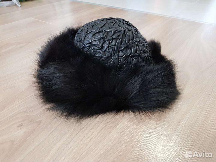 Шапка меховая