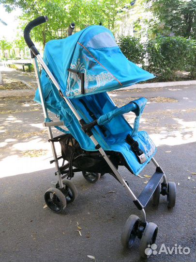 Коляска jetem paris