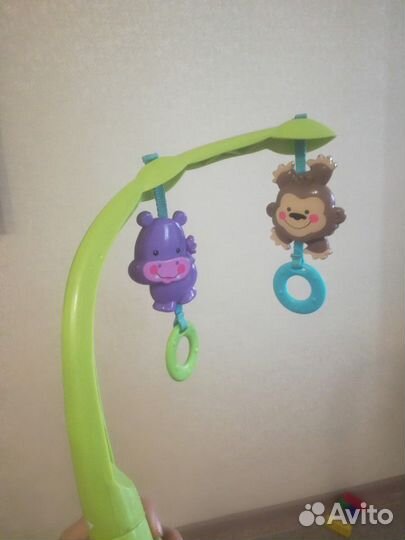 Кресло-качалка