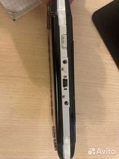 Sony PSP 3008 slim прошитая