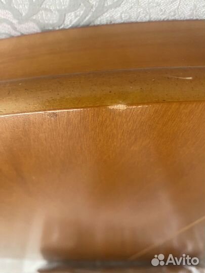 Стол обеденный раздвижной из массива