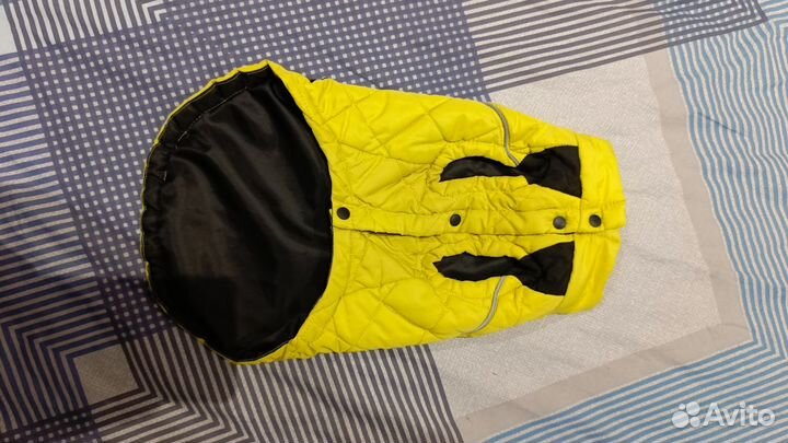 Жилетка для собак