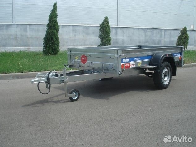 Прицеп 
