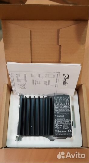 Реверсивный контактор 037N0043