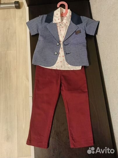 Костюм на мальчика