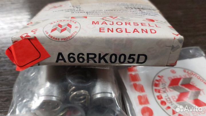 Рем. комплект компрессора Volvo