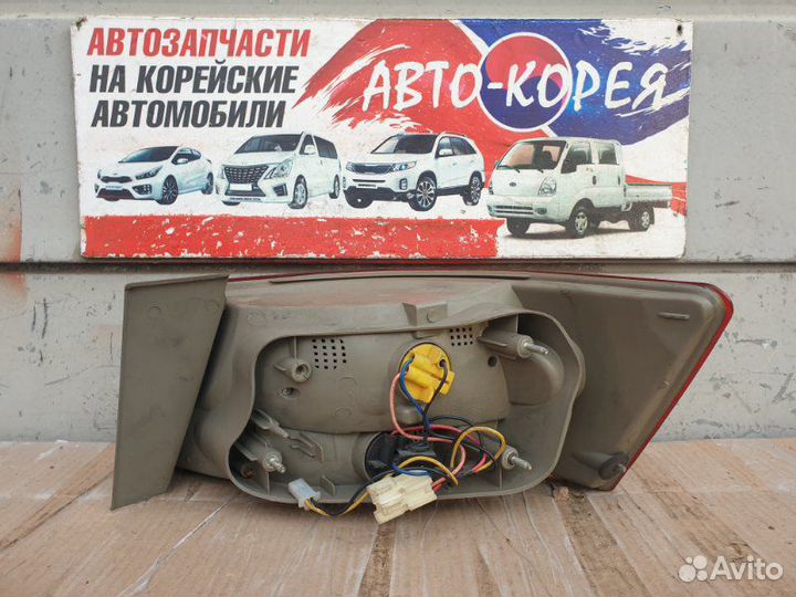Стоп-сигнал задний левый Hyundai Sonata NF