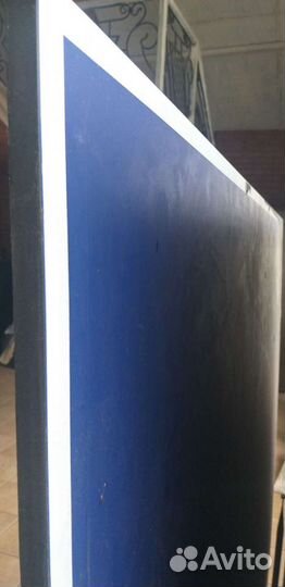 Теннисный стол Кеттлер бу