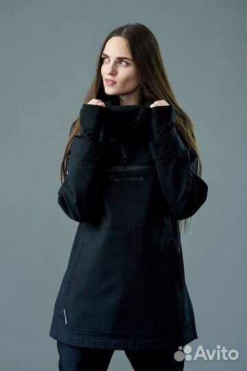 Mountride горнолыжный костюм: анорак+штаны унисекс