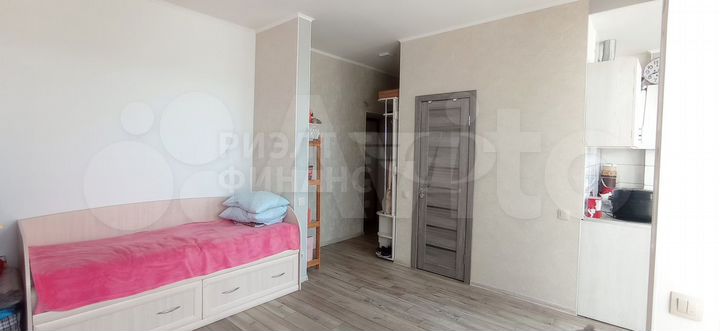 1-к. квартира, 32 м², 10/10 эт.