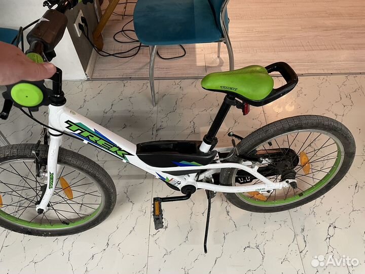 Велосипед 20 Trek