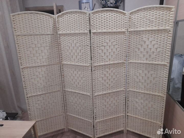 Ширма перегородка для зонирования