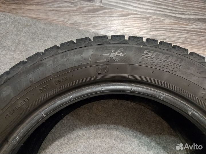 Cordiant Snow Cross 195/55 R15 89T