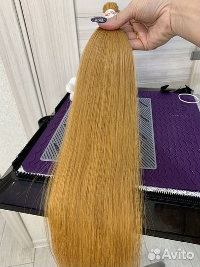 Волосы для наращивания 60 см