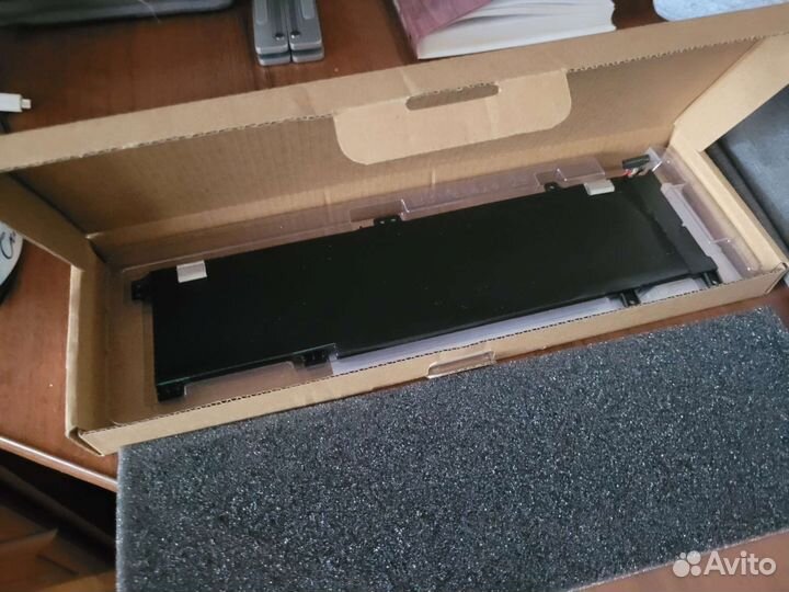 Продам новый аккумулятор для ноутбука asus K501UX