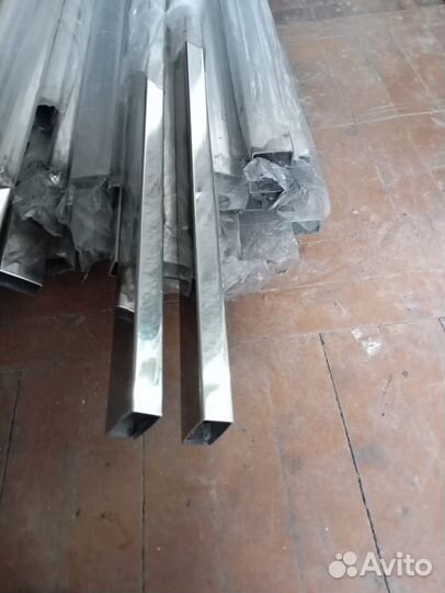 Труба нержавейка 40 20 1,5