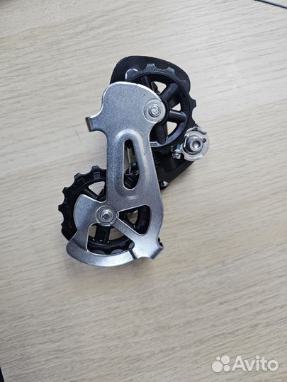 Задний переключатель Shimano altus 7-8-9 ск, новый