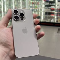 iPhone 15 Pro, 128 ГБ