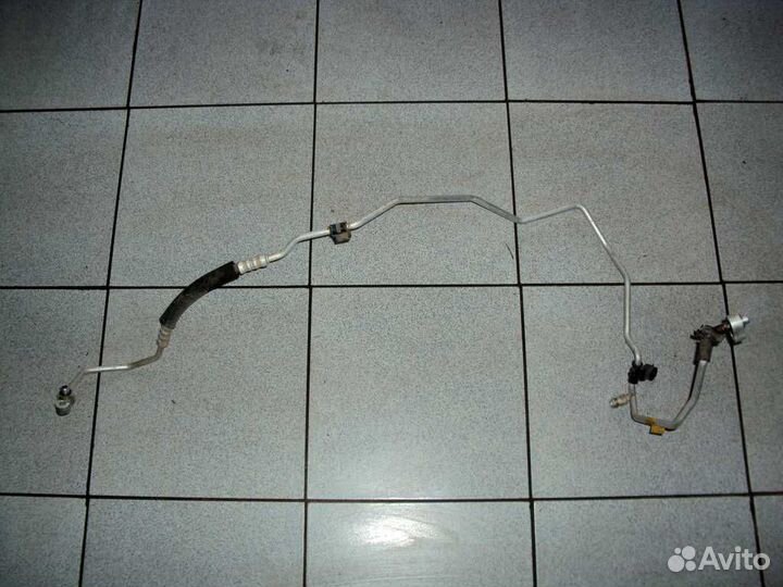 Трубка кондиционера Captiva (11) / Antara (06) LE9