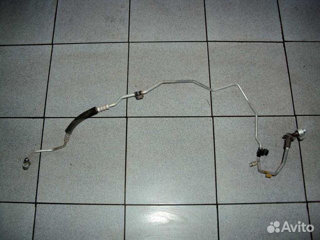 Трубка кондиционера Captiva (11) / Antara (06) LE9