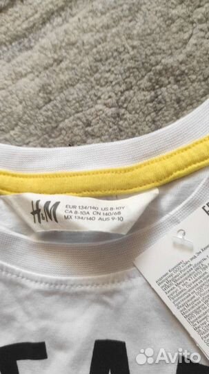 H&m комплекты для мальчика.Новые