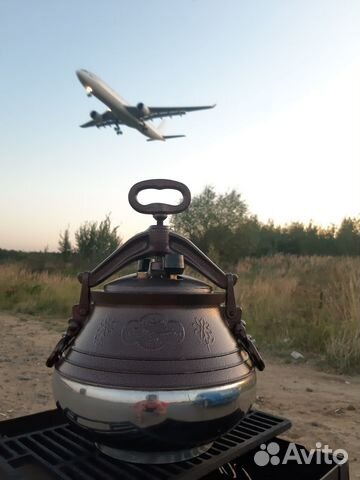 Афганский казан 10 литров