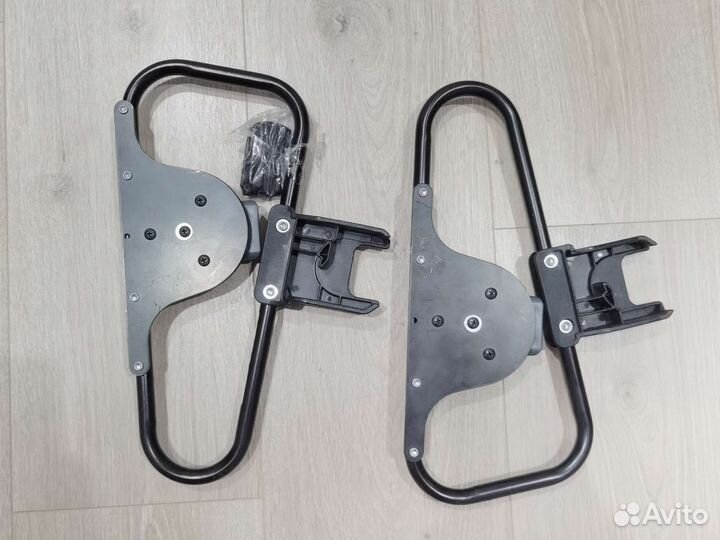 Адаптеры для автолюльки maxi cosi