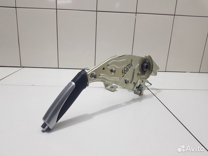 Рычаг стояночного тормоза (Zotye T600)