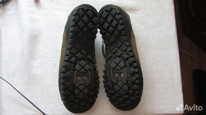 Вело-туфли shimano