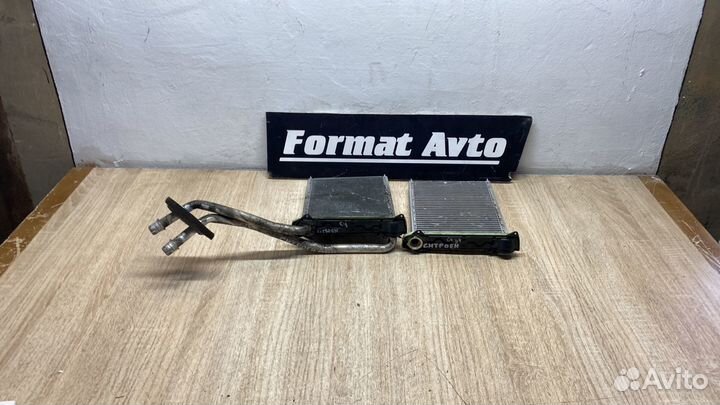 Радиатор отопителя Citroen C4 B7/ Ситроен С4 Б7