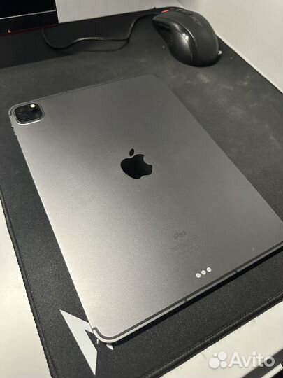 iPad pro 11 2021 m1 256gb