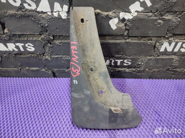 Брызговик задний левый Nissan X-Trail NT31-103472