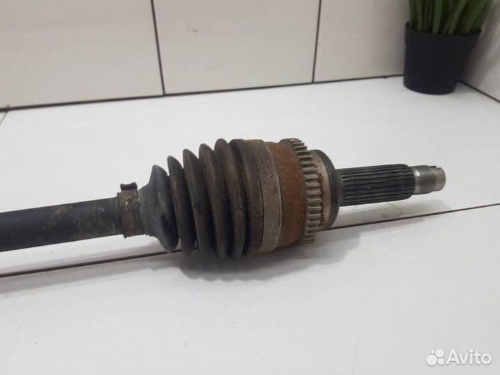 Полуось (привод) задняя левая (Changan CS75 FL)