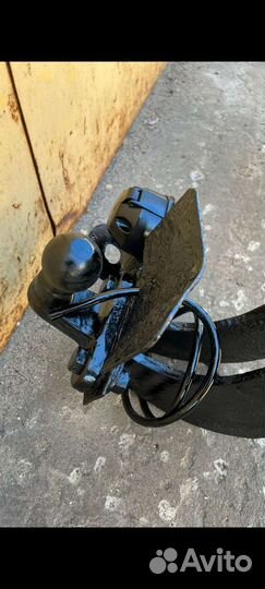 Фаркоп Ссанг Йонг Кайрон Ssang Yong Kyron