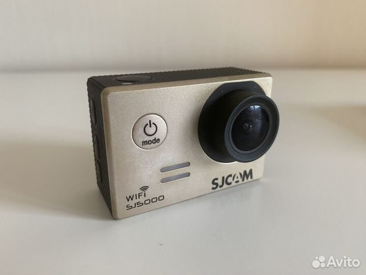 Экшн камера sjcam sj5000 wifi