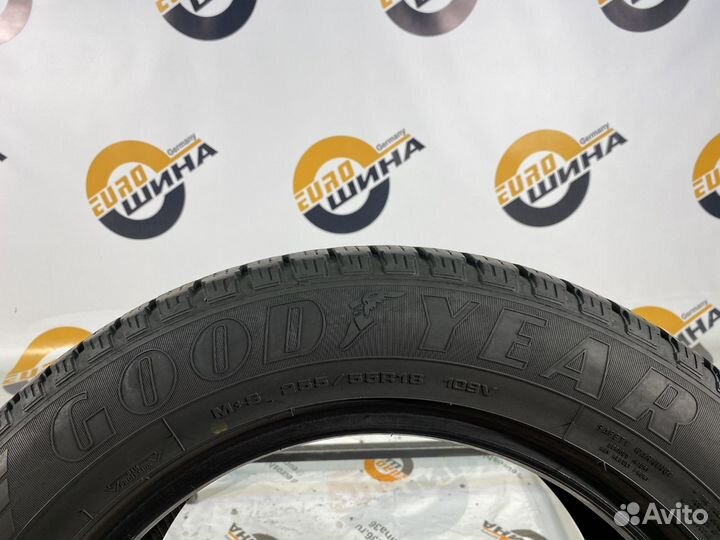 Goodyear EfficientGrip SUV 255/55 R18 107V