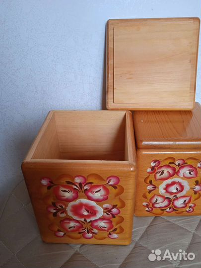 Набор СССР для сыпучих продуктов