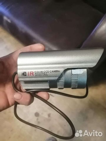 Digital CCD видео камера