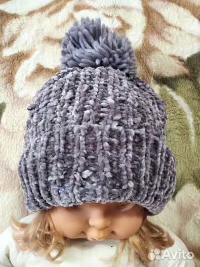 Шапка женская